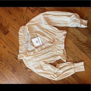 Verge girl blouse